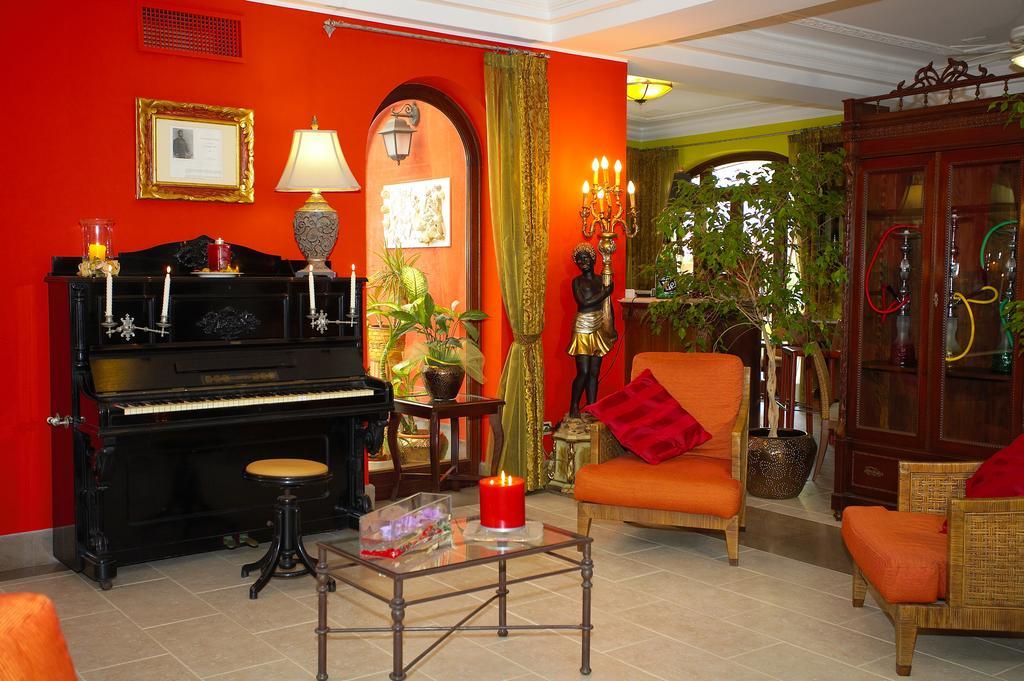 Hotel Arciduca Grand Lipari (Isola Lipari)