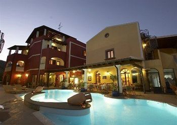 Arciduca Grand 4* Lipari (Isola Lipari)
