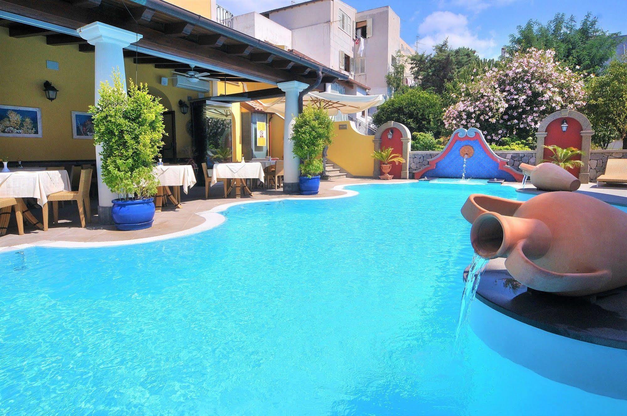 Hotel Arciduca Grand Lipari (Isola Lipari)