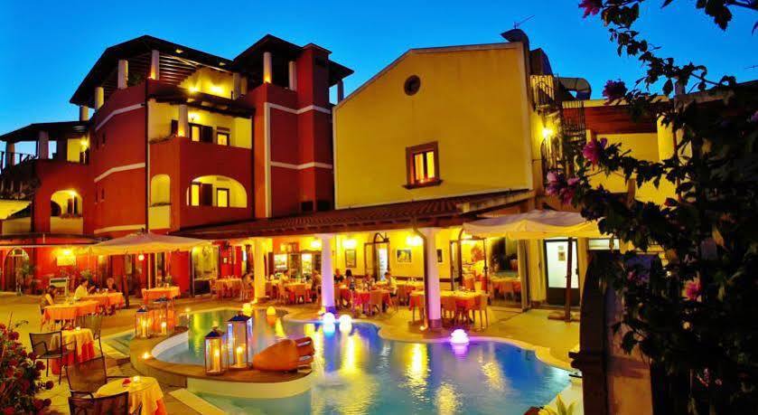 Hotel Arciduca Grand Lipari (Isola Lipari)