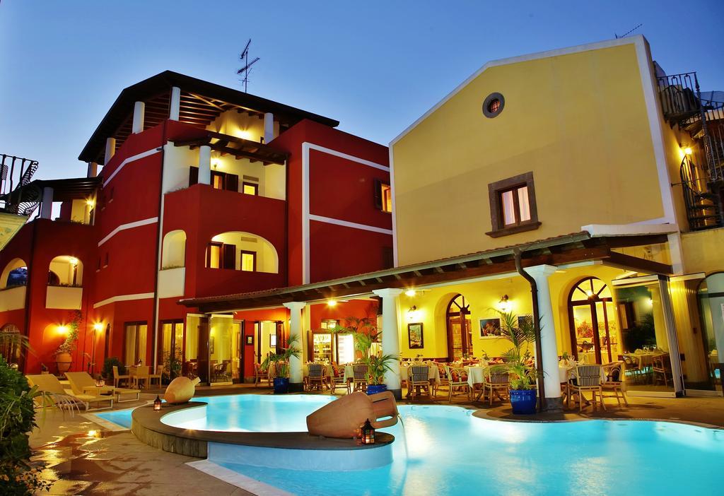 Arciduca Grand Hotel Lipari (Isola Lipari)